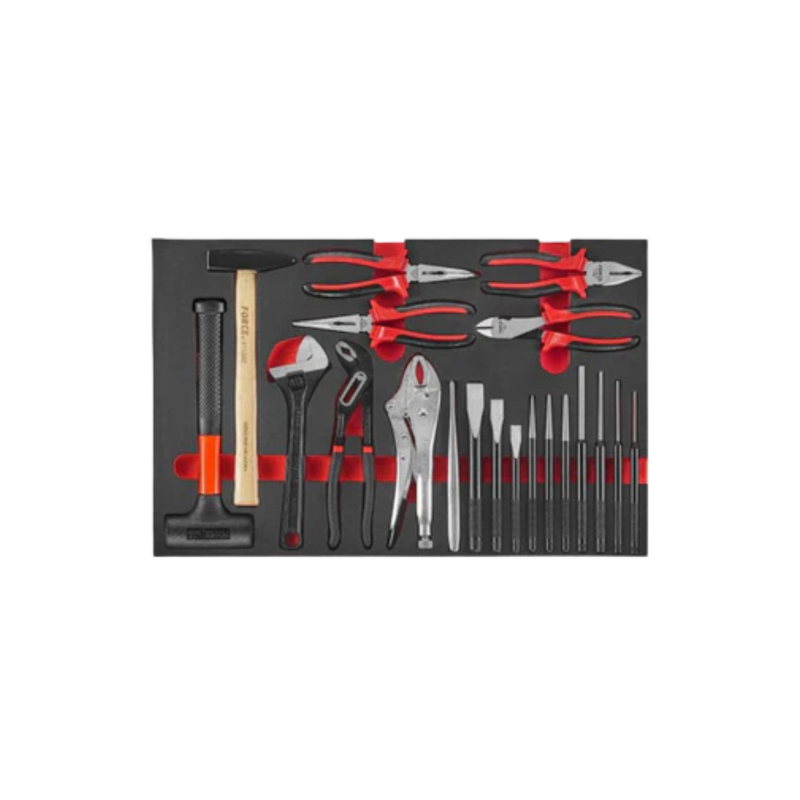 MUEBLE 8 GAVETAS 370 HERRAM. M.BENZ (10218-370)