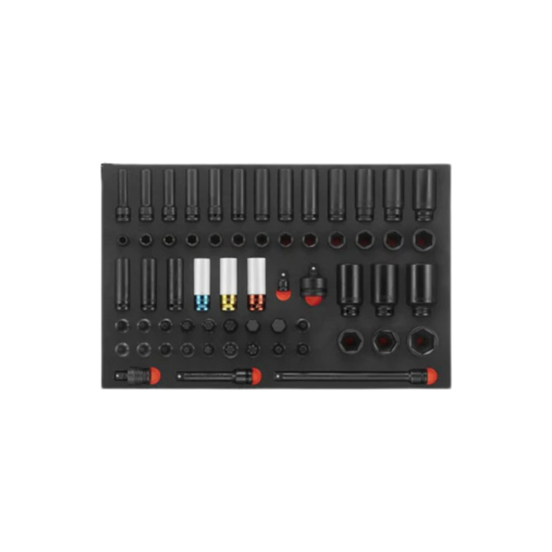 MUEBLE 8 GAVETAS 370 HERRAM. M.BENZ (10218-370)