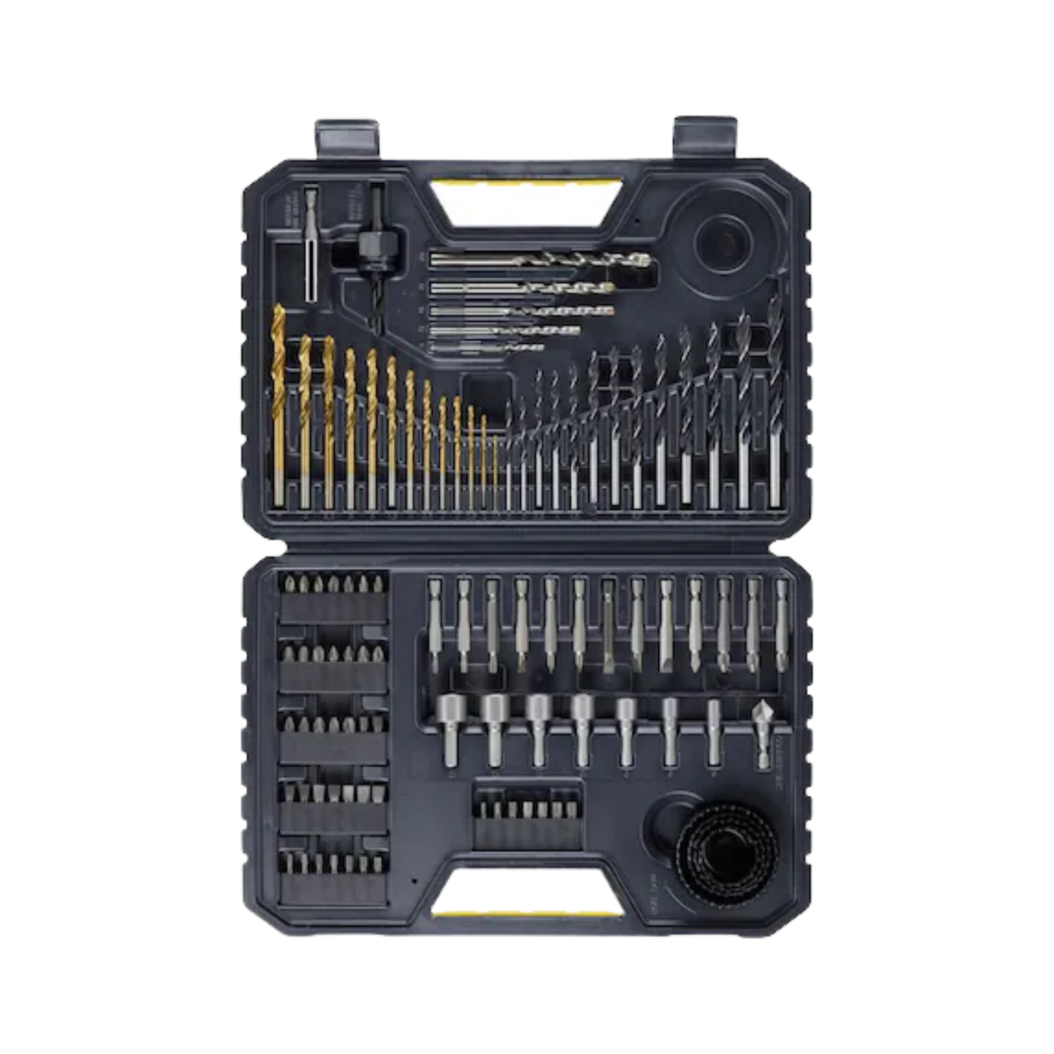 Jgo brocas multiproposito 100 pz (sta7205-xj) - STANLEY