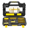 Jgo atornillar y taladrar 76 pz (sta88544-xj) - STANLEY