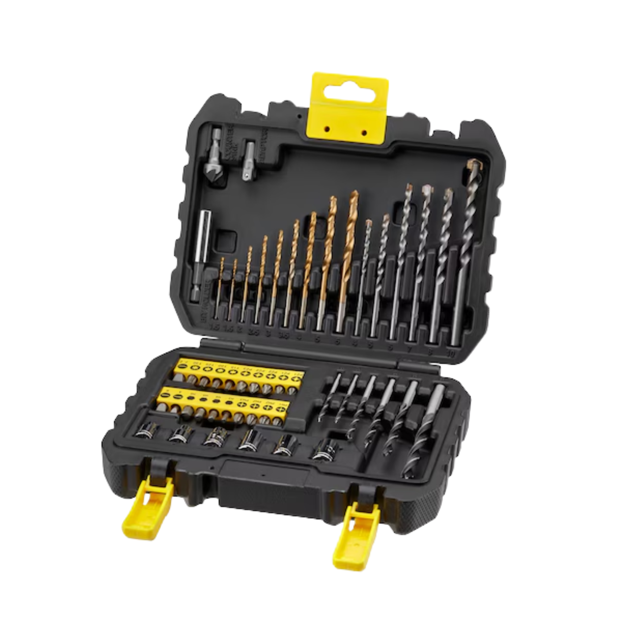 Jgo atornillar y taladrar 50 pz (sta88546-xj) - STANLEY