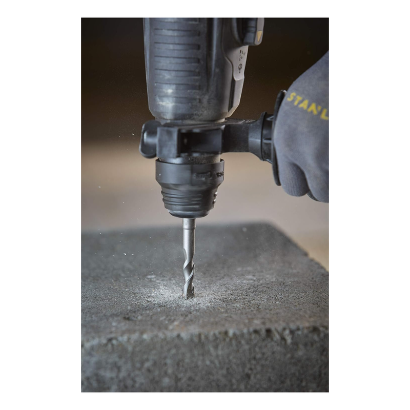 Jgo brocas sds-plus 8 pz (sta88555-xj) - STANLEY