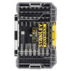 Jgo puntas p/atornillar 40 pz (sta88560-xj) - STANLEY