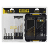 Jgo atornillar y taladrar 49 pz (sta88563-xj) - STANLEY