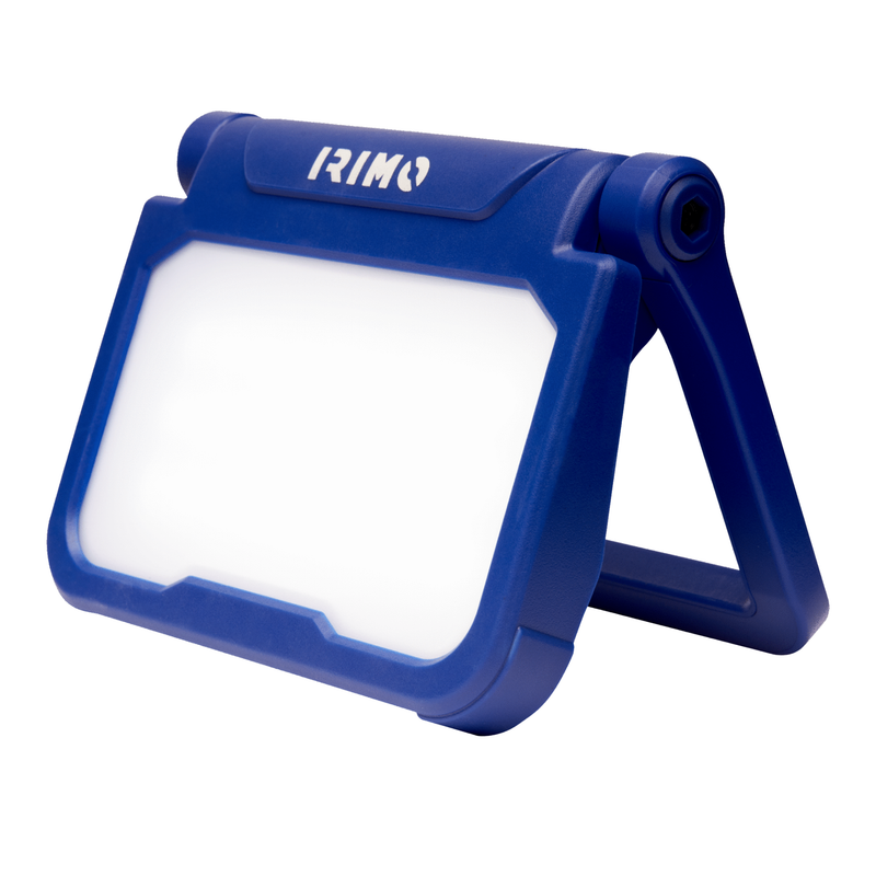 Linterna de taller SMD inalámbrica tipo libro 1000 lúmenes - IRIMO