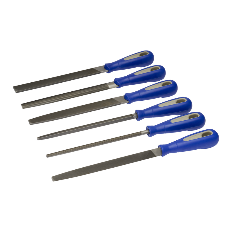 Juego de limas - IRIMO