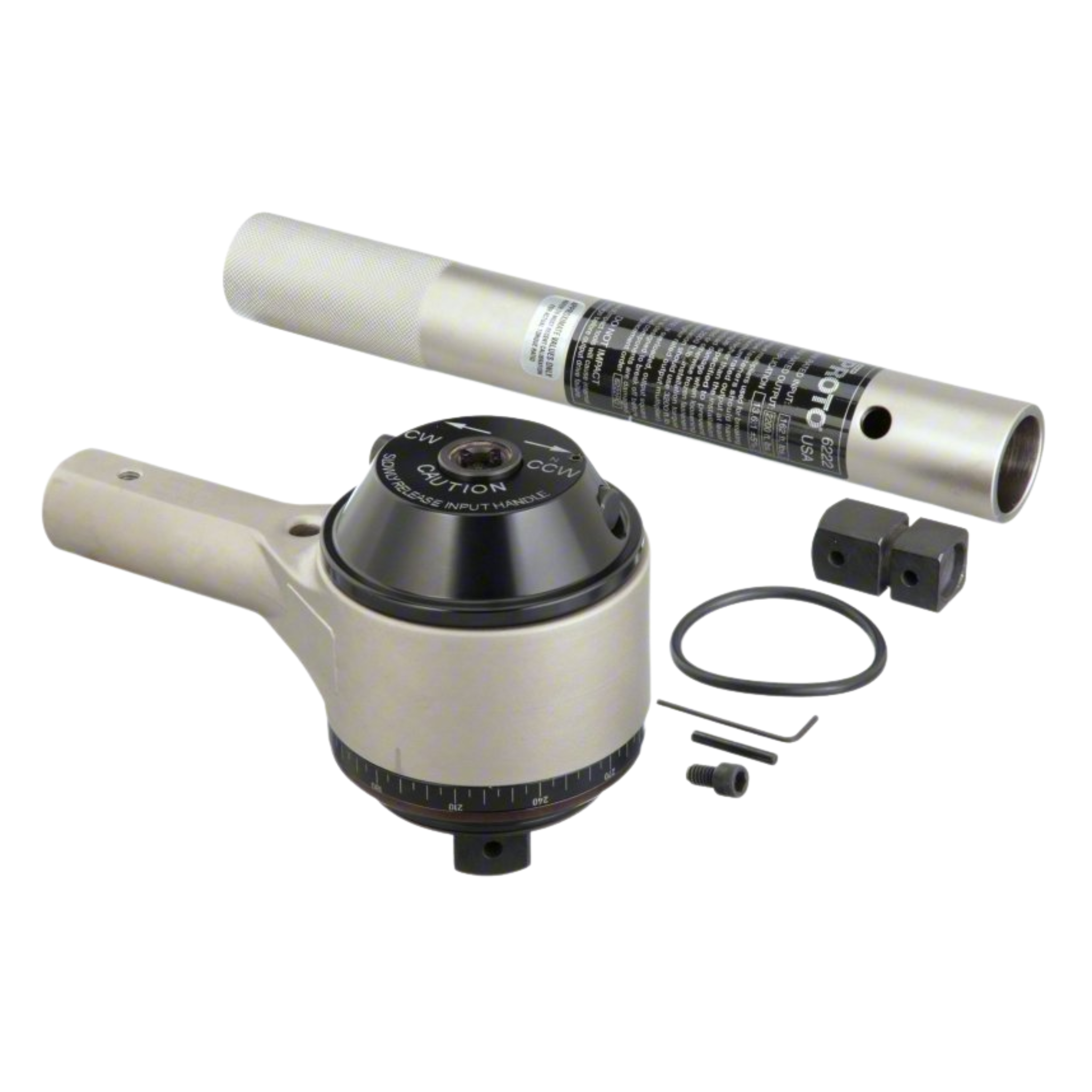 Multiplic. torque 1:136 2.200 lb/pie (j6222) - PROTO