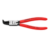 Alicate p/seguros 7 int.curvo (4421j21) - KNIPEX