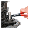 Alicate p/seguros 7 int.curvo (4421j21) - KNIPEX