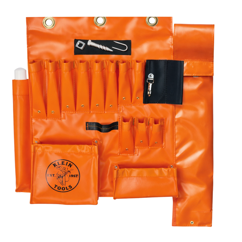 Estuche porta-herramientas liniero (51829mhs) - KLEIN TOOLS