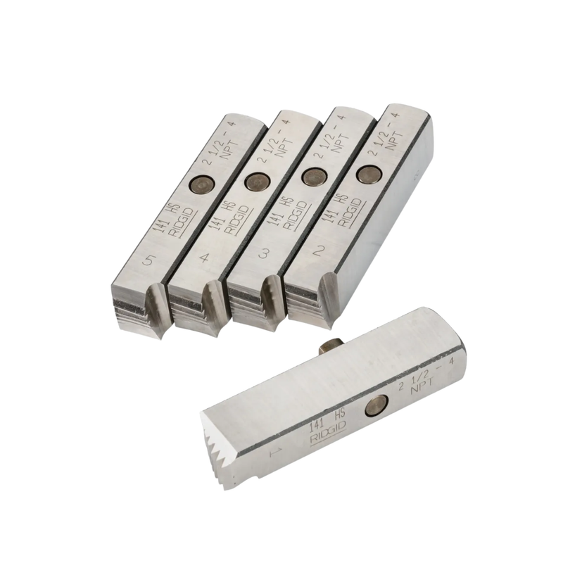 Jgo. peines terraja #161 de 4-6 npt (38155) - RIDGID