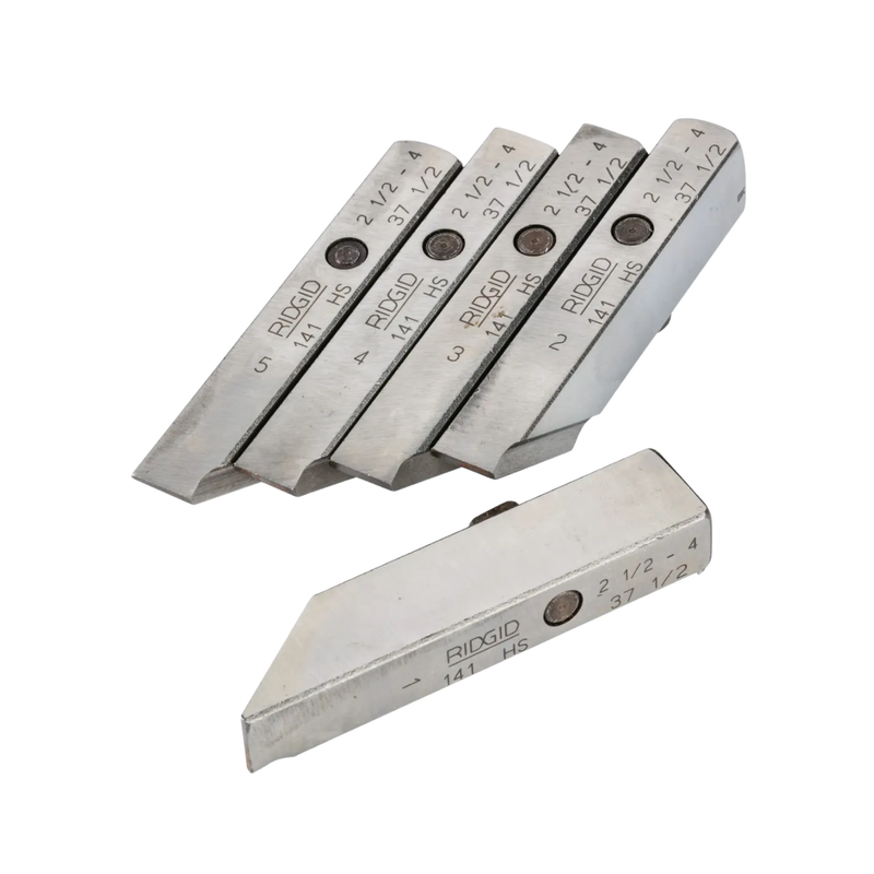 Jgo. peines terraja #161 de 4-6 npt (38155) - RIDGID