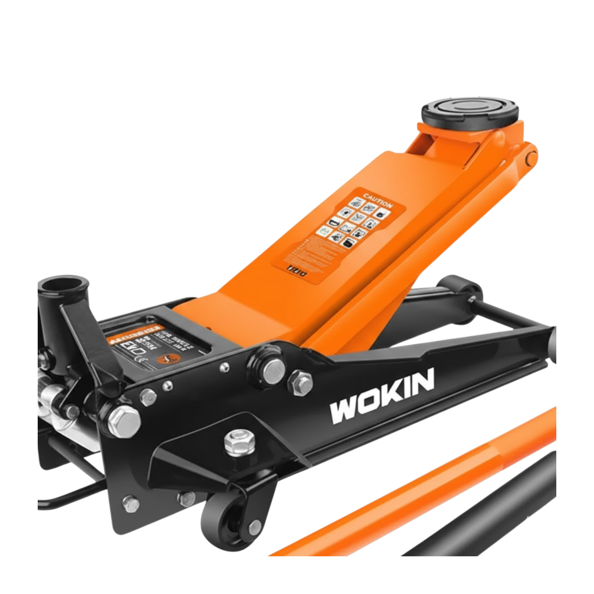 gata caiman 3 toneladas (736703) WOKIN