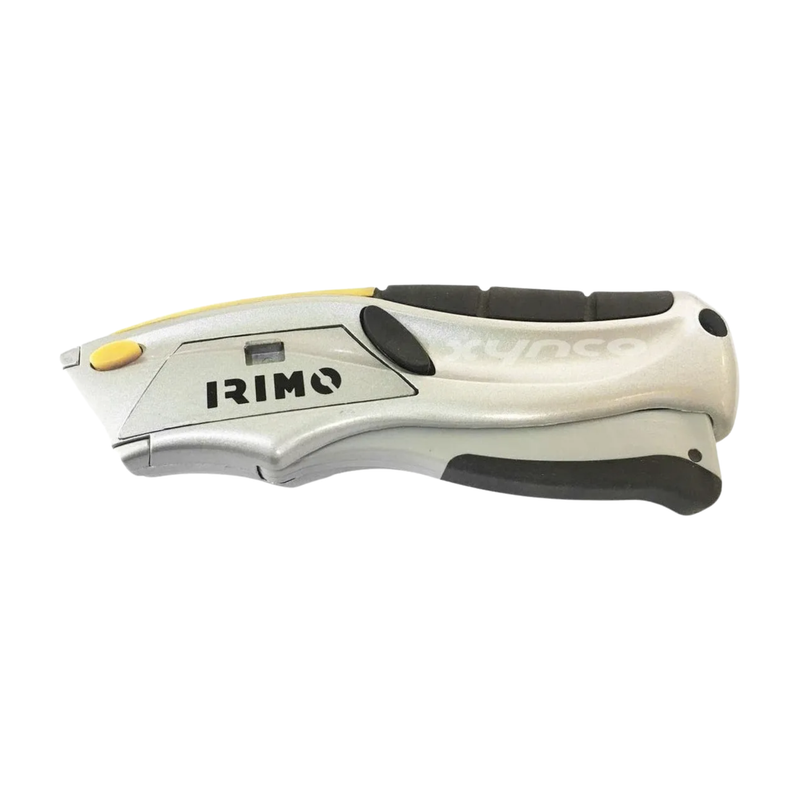 Cuchillo cartonero de seguridad de cambio rápido IRIMO