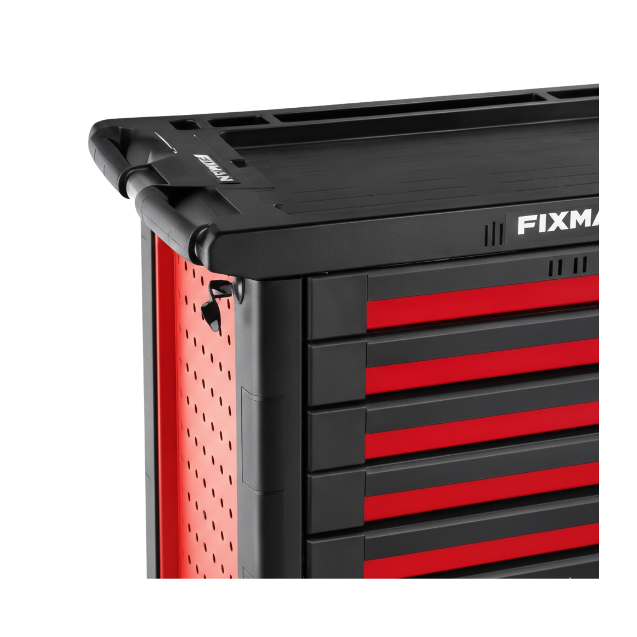 Carro Porta Herramientas 8 Cajones (F5SRP8) FIXMAN