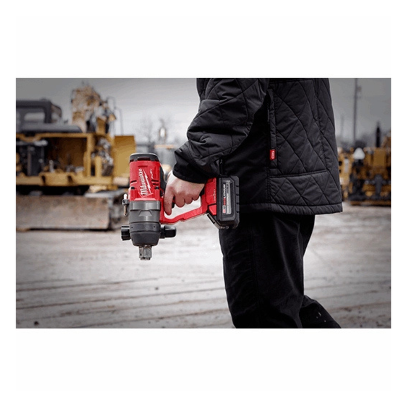 LLAVE IMPACTO BATERIA M18 FUEL 1 ALTO TORQUE (2867-259) MILWAUKEE