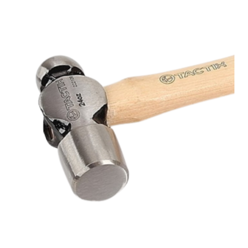 MARTILLO MECANICO  # 222109 M/MADERA 680 GRS. (24 ONZAS) - TACTIX