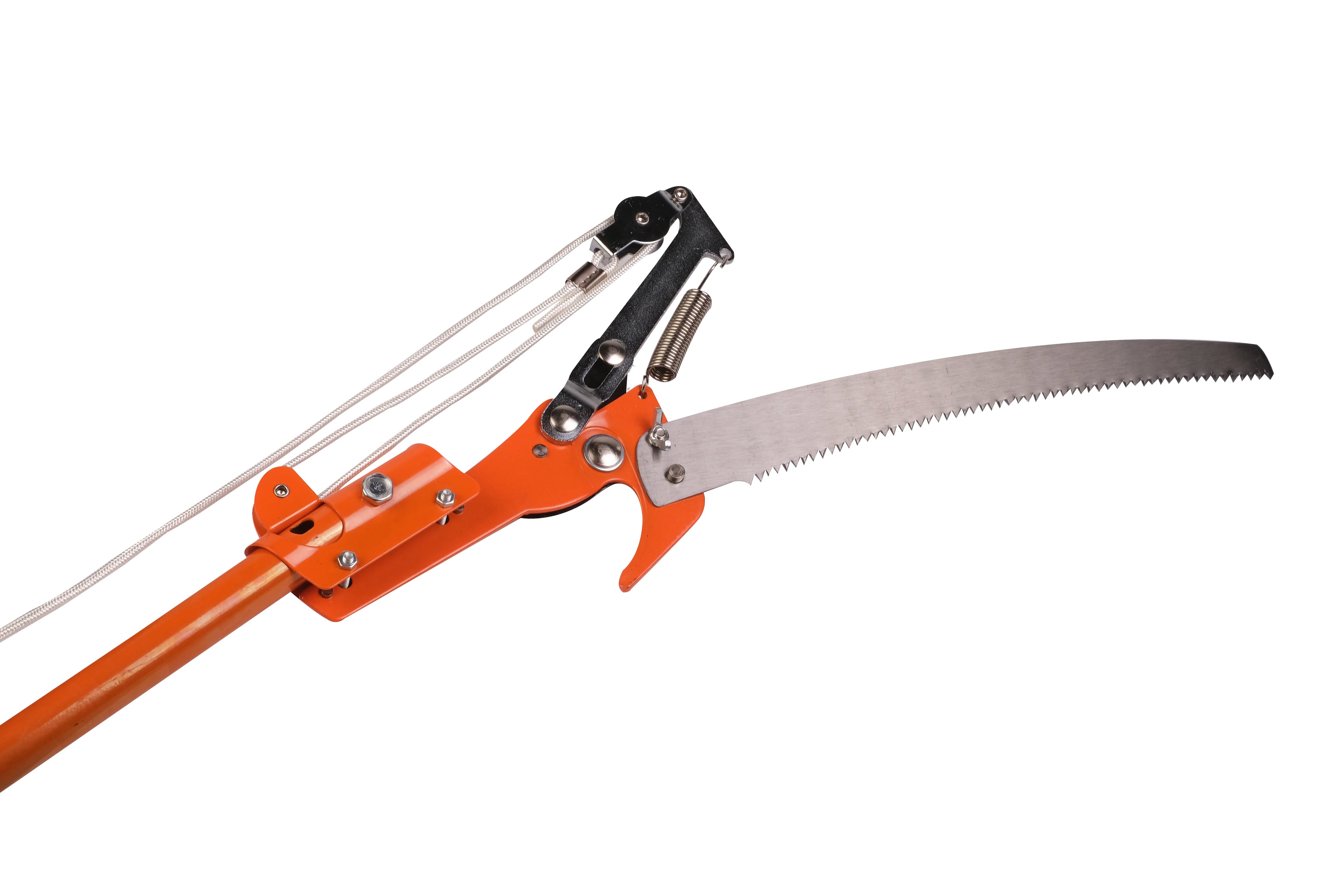 TIJERA CORTADORA PODADORA EN ALTURA HOJA DE SIERRA LONGITUD 13¨ ESPESOR 12MM