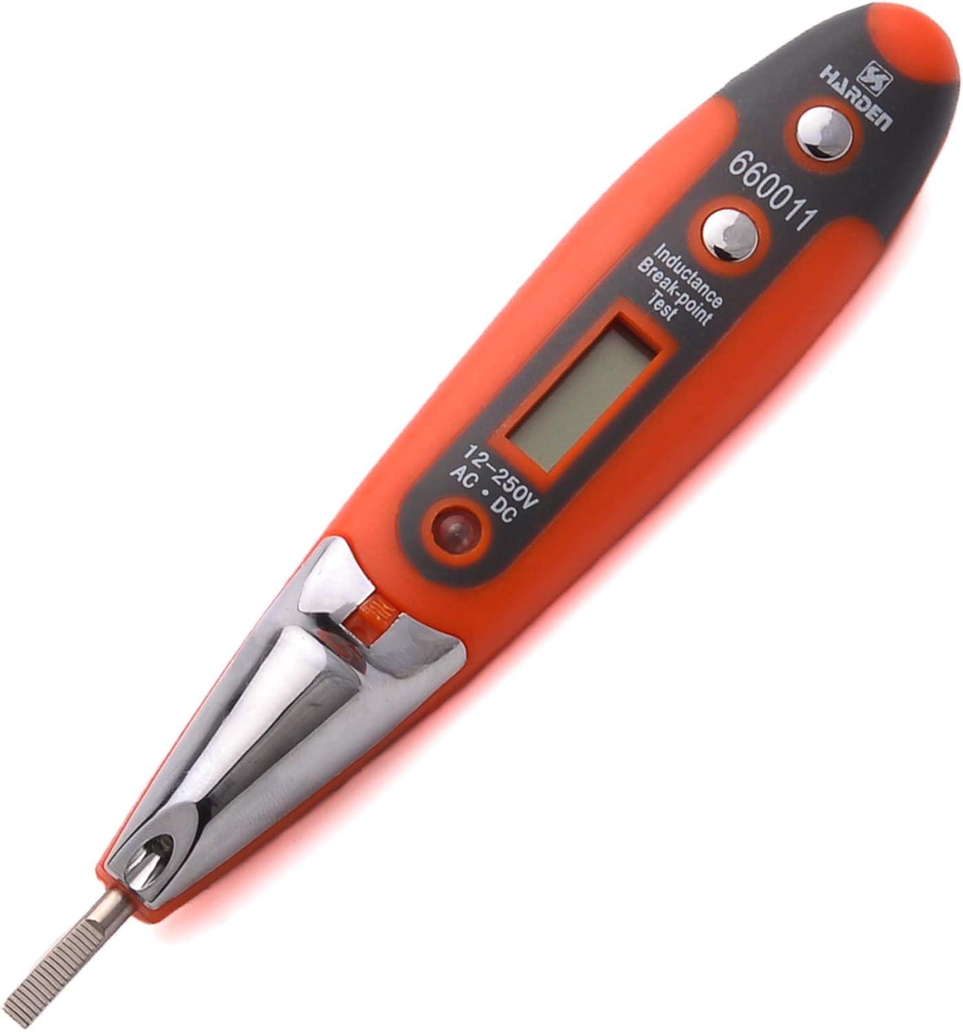 Probador de corriente digital Harden