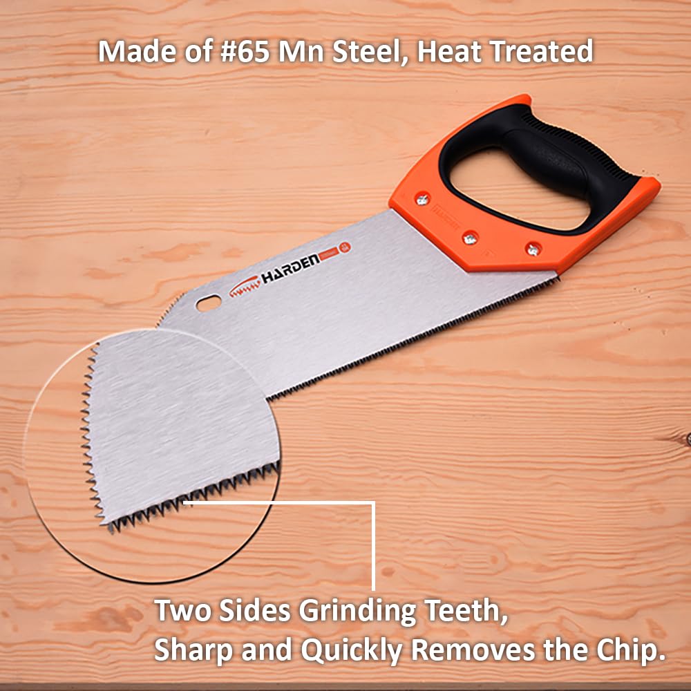 Serrucho con base ingleteadora 12 Harden