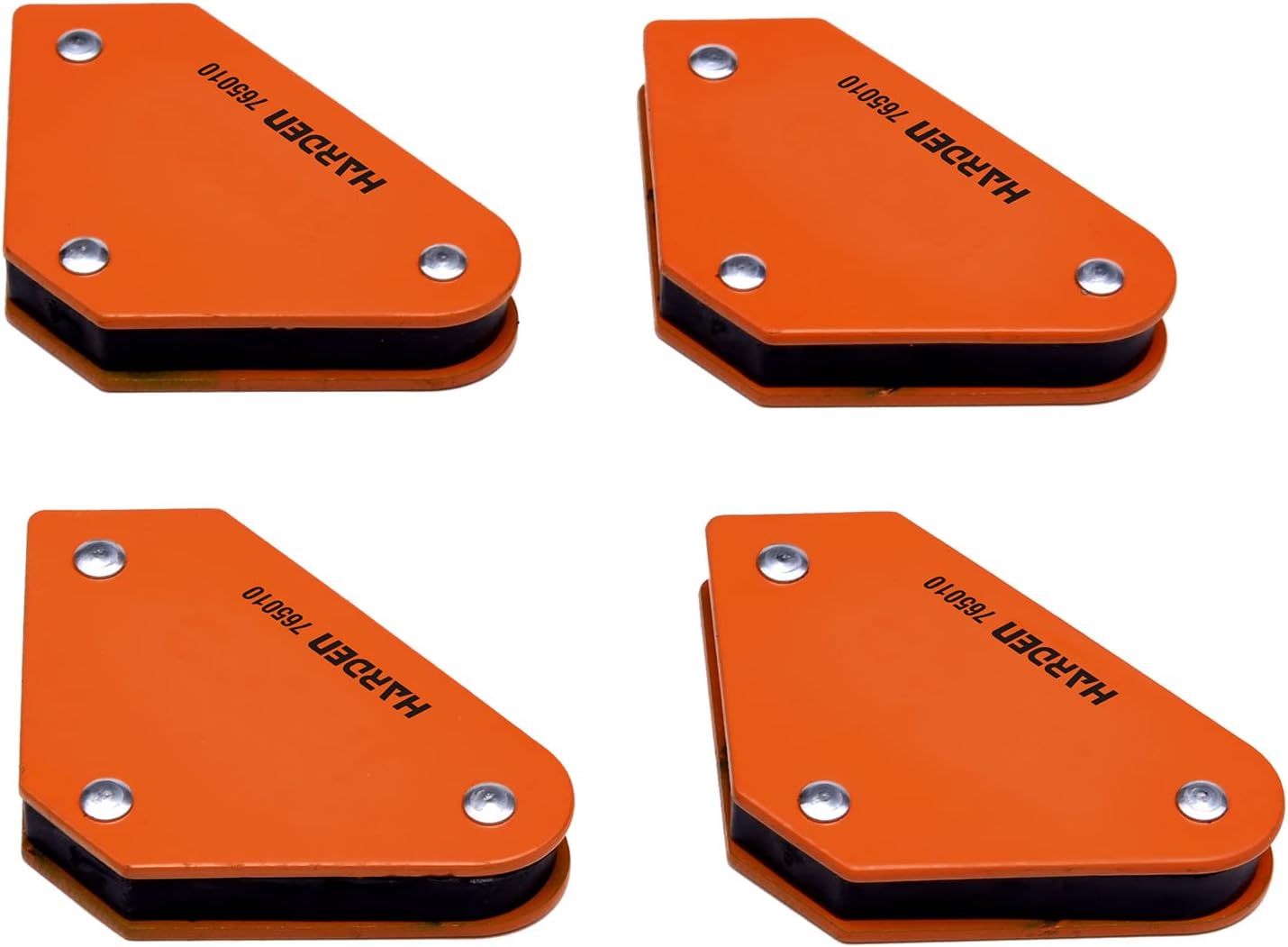 Set Escuadras magnéticas 4 piezas Harden