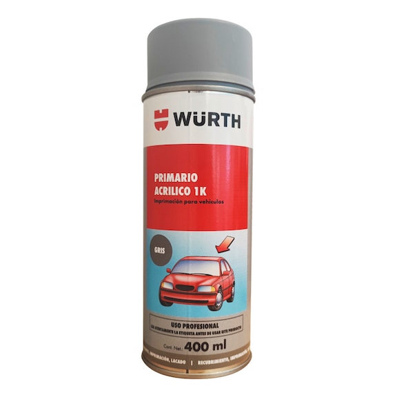 SPRAY PRIMER GRIS 400ML - WURTH