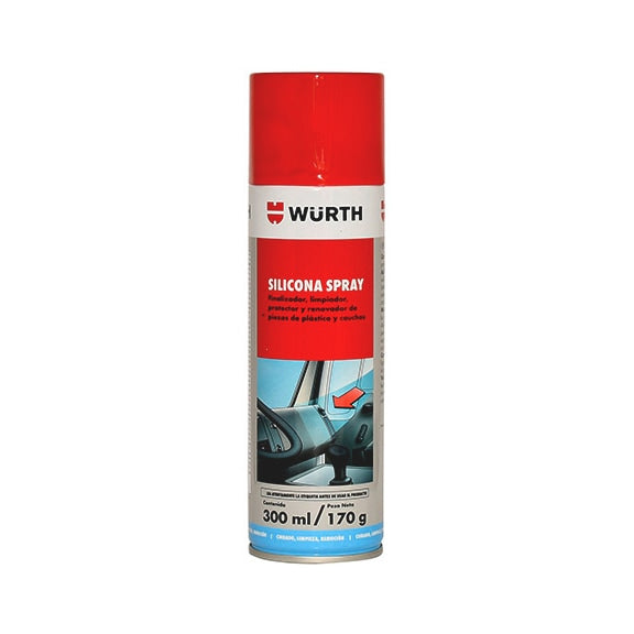 Aerosol de silicona para acabado - WURTH - WURTH