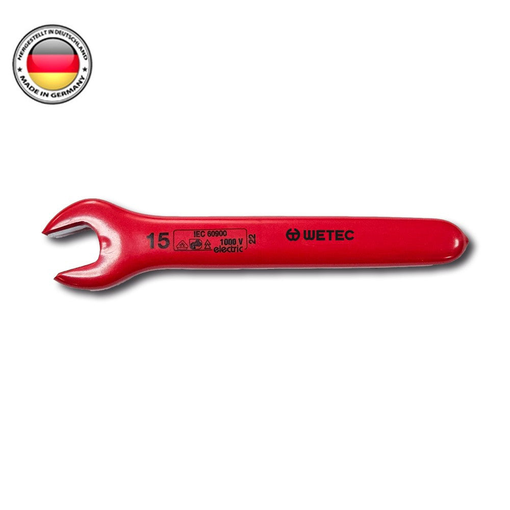 Llave punta aislada WETEC