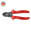 Alicate cortante para Cables de Aluminio o Cables hasta 12 Mm WETEC