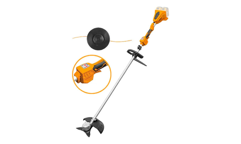 Orilladora Inalambrica 40V S/Accesorios CSTLI20028 INGCO