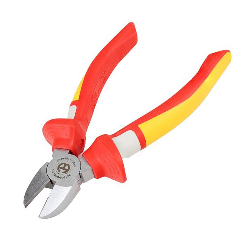 Alicates de corte diagonal aislada WETEC