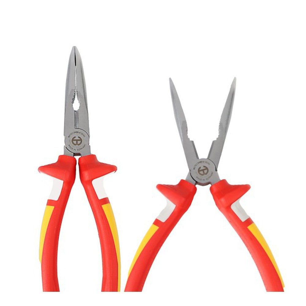 Alicates curvo WETEC