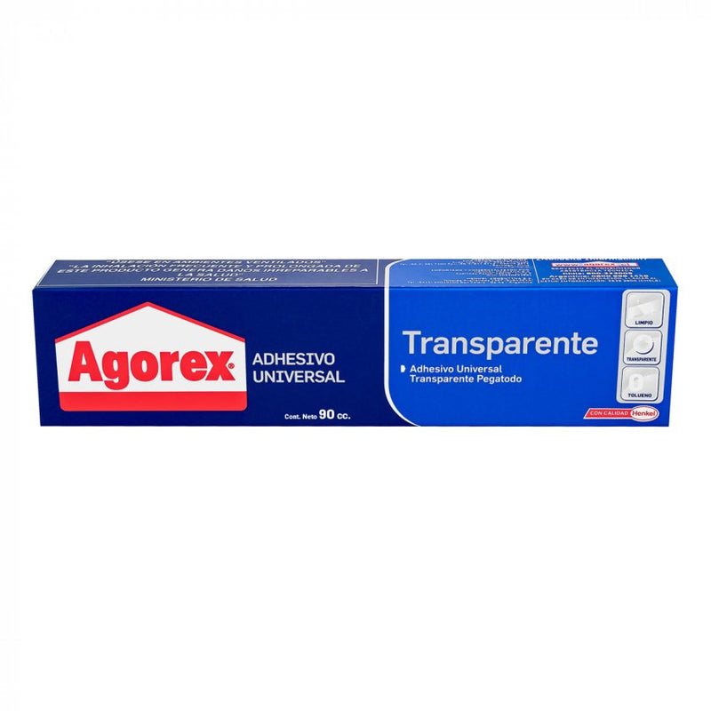 Agorex 120 cc. en display (284639) - HENKEL