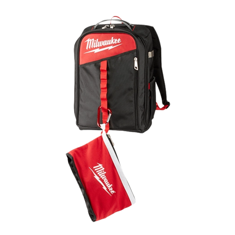 MOCHILA BAJO PERFIL PARA HERRAMIENTAS (48-22-8202) MILWAUKEE