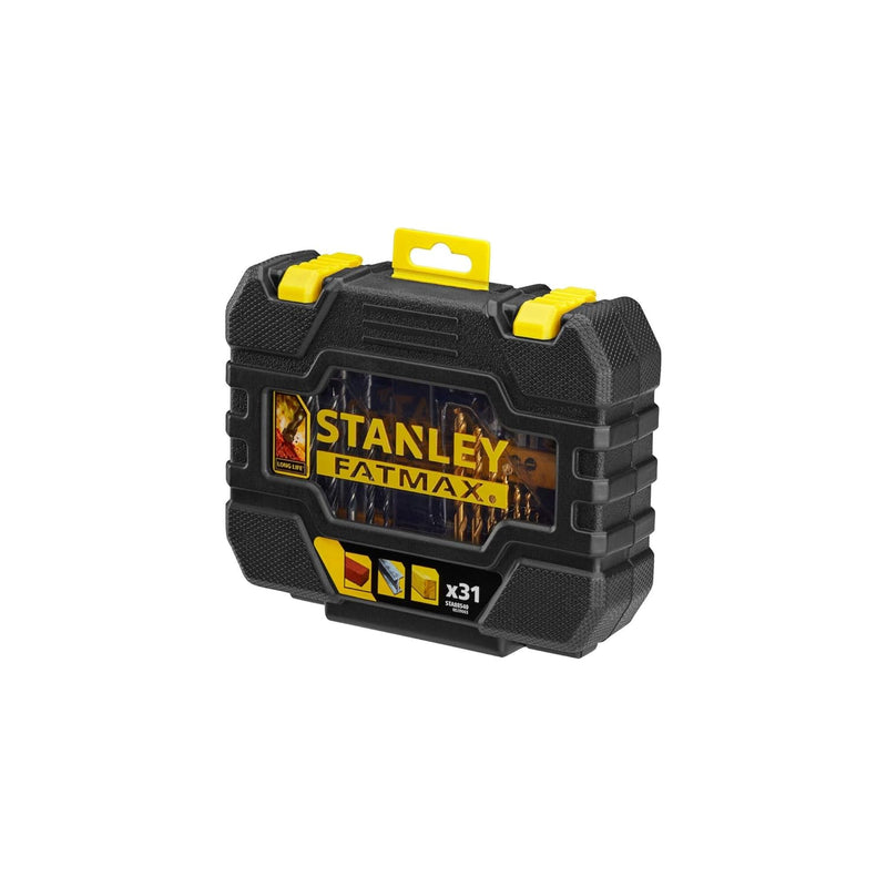 Juego puntas y brocas 31 pz (sta88540-xj) - STANLEY