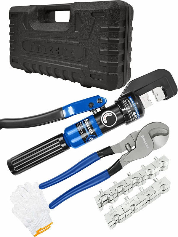 Crimpadoras Manuales