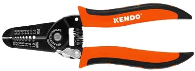 ALICATE PELA-CABLE KENDO # 11703 - 6.1/2