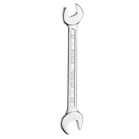 Llave punta-punta 8x10 mm. (7540810) - FORCE