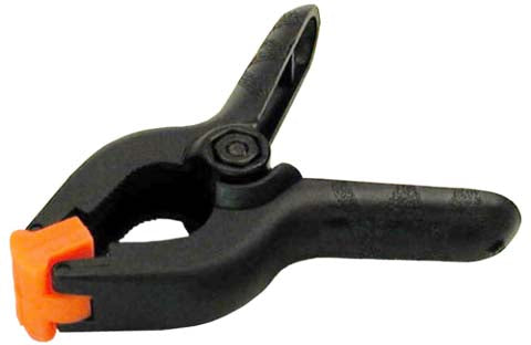 PRENSA DE RESORTE KENDO FIJACION RAPIDA # 40123 - 6