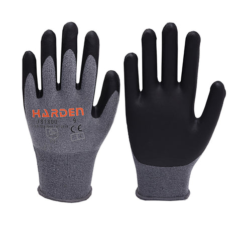 Par Guantes Mecanico 9 (781800) - HARDEN