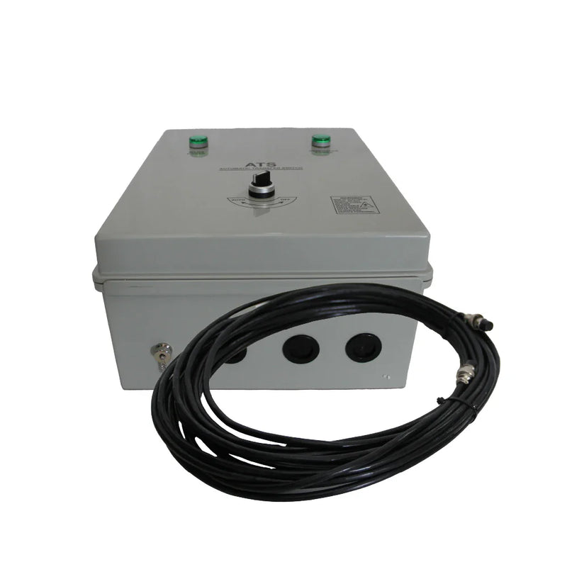 ATS 12000SE (Modo Monofásico)