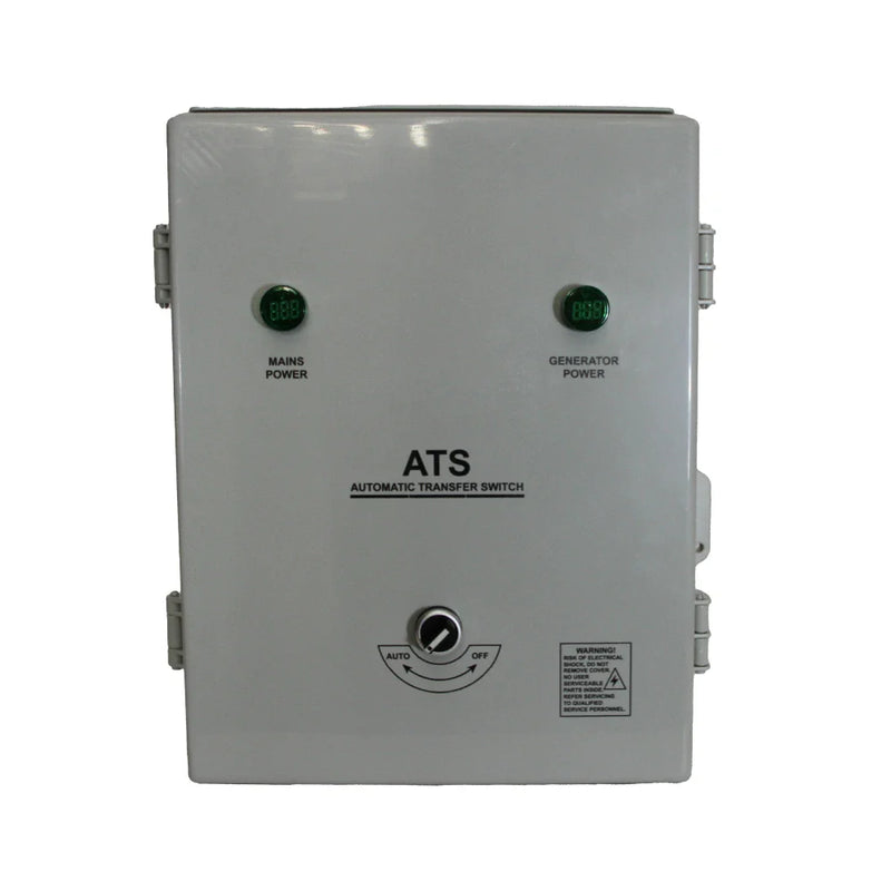 ATS 12000SE (Modo Monofásico)