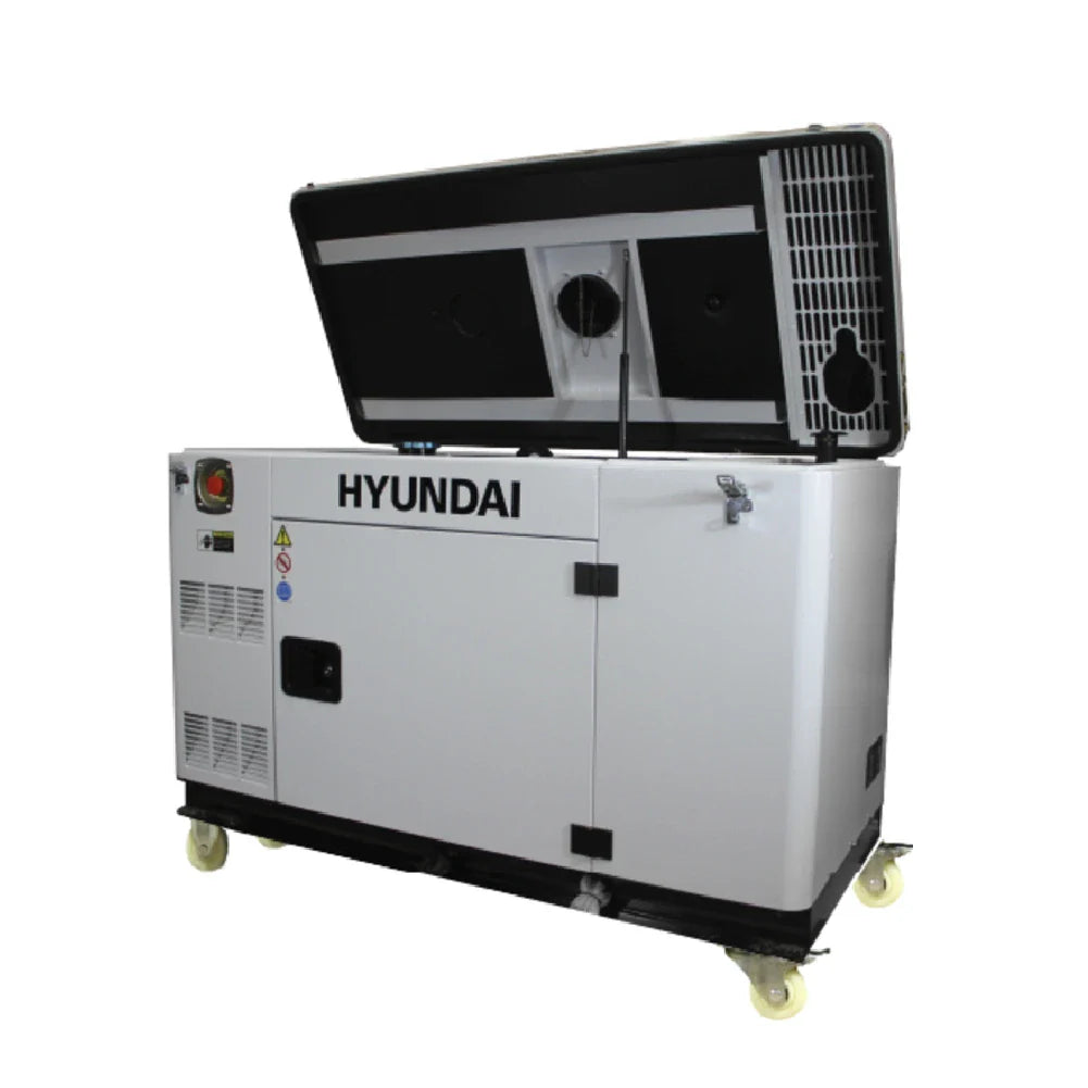 GENERADOR DIESEL 9/10 KW