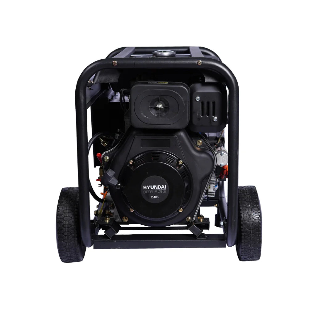 GENERADOR DIESEL 5.KW