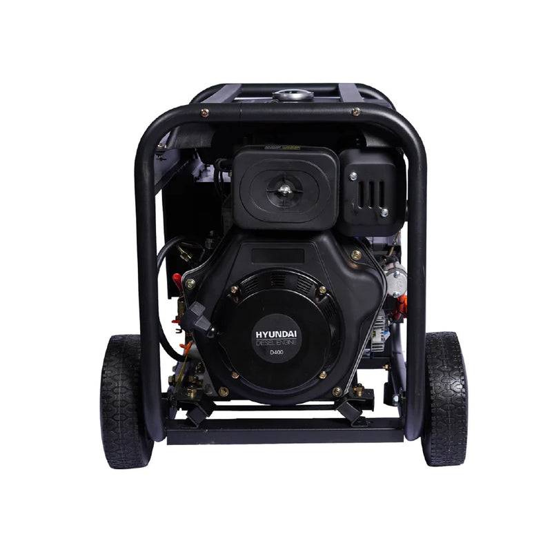 GENERADOR DIESEL 5.KW