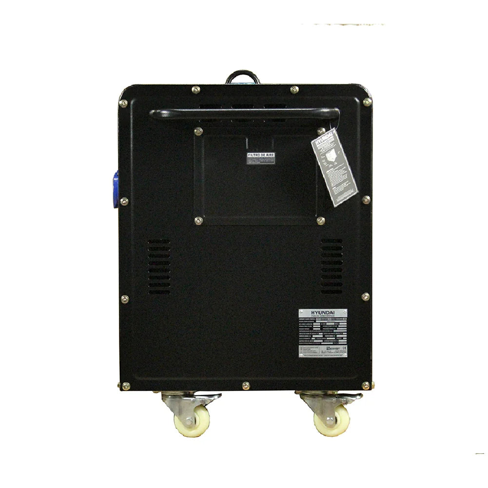 GENERADOR DIESEL 5.3KW