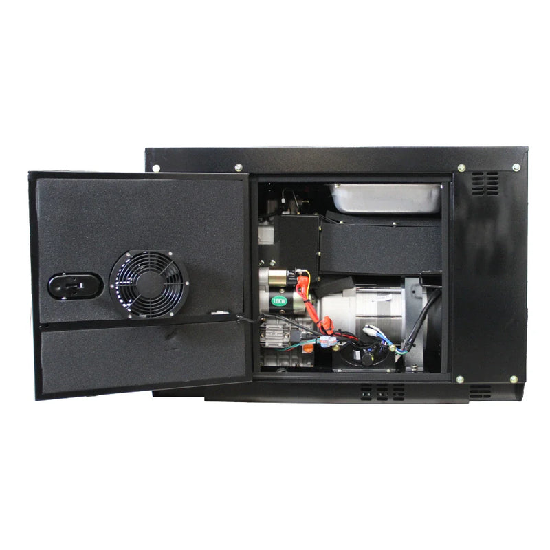 GENERADOR DIESEL 6.3KVA