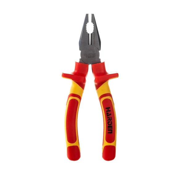 Alicate universal aislado 8 1000V VDE 800138- Harden