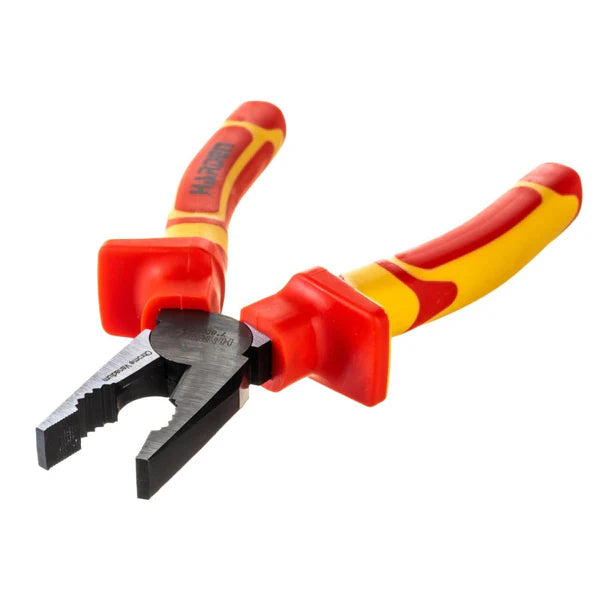 Alicate universal aislado 8 1000V VDE 800138- Harden