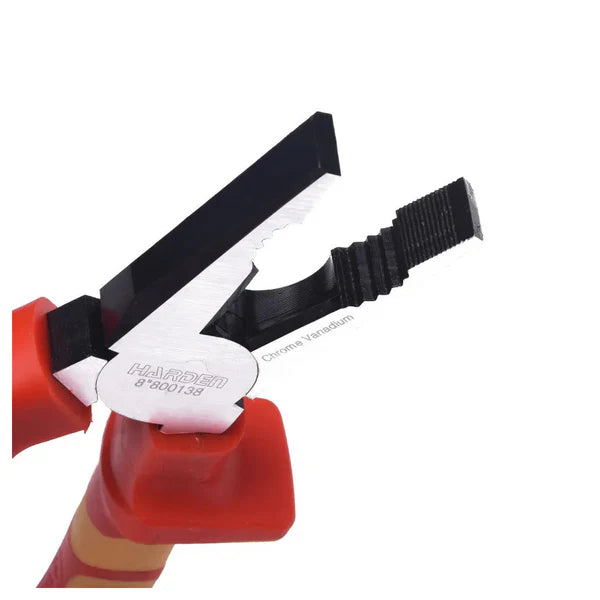 Alicate universal aislado 8 1000V VDE 800138- Harden
